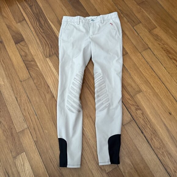 Animo France Other - Animo Made in Italy Girls Riding Pants Beige Size 11